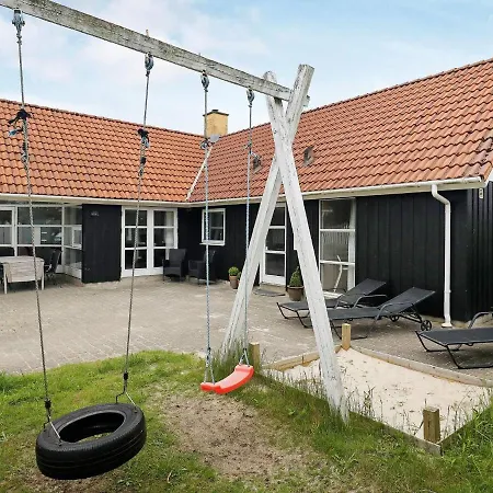 Tatil Evi 4 Star Holiday In Bl Vand Blåvand