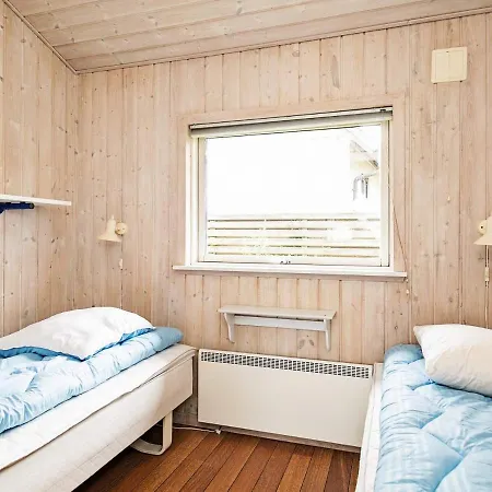 Tatil Evi 4 Star Holiday In Bl Vand Blåvand