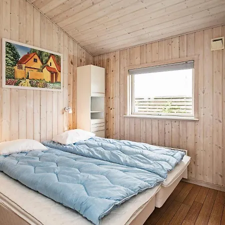 4 Star Holiday In Bl Vand Tatil Evi Blåvand
